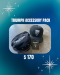 Triumph Accessory Pack