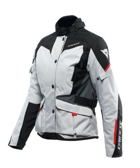 Tempest 3 D-Dry Ladies Jacket DAINESE JACKET WOMENS MOTORCYCLE JACKET