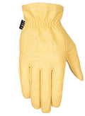 FIST THE RIG ROAD GLOVES - YELLOW