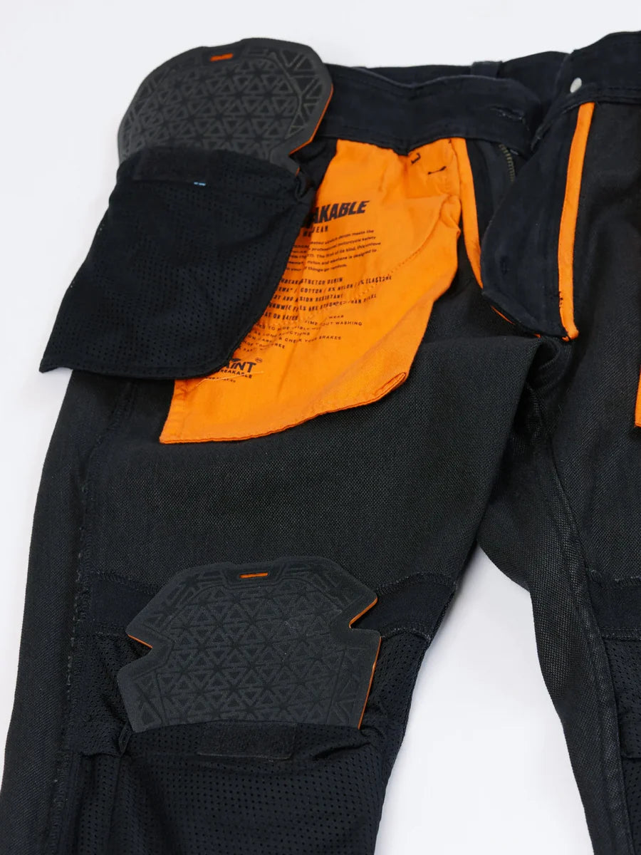 SA1NT UNBREAKABLE STRAIGHT JEANS (ARMOUR POCKETS)