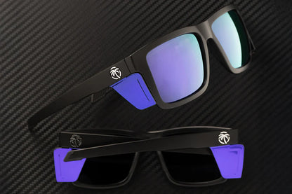HEATWAVE PERFORMANCE VISE SUNGLASSES: ULTRA VIOLET
