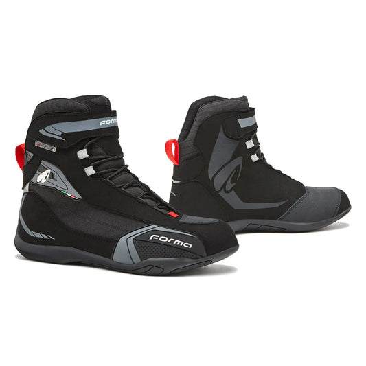 FORMA VIPER DRY BOOTS - BLACK