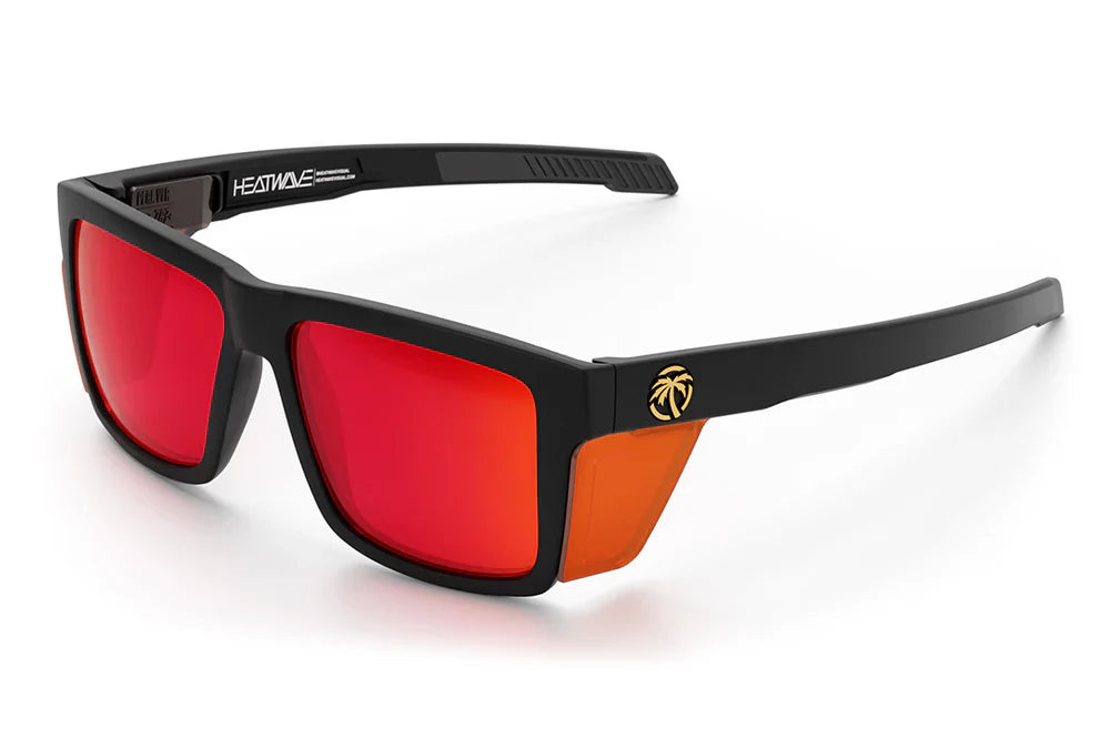HEATWAVE PERFORMANCE VISE SUNGLASSES: FIRESTORM