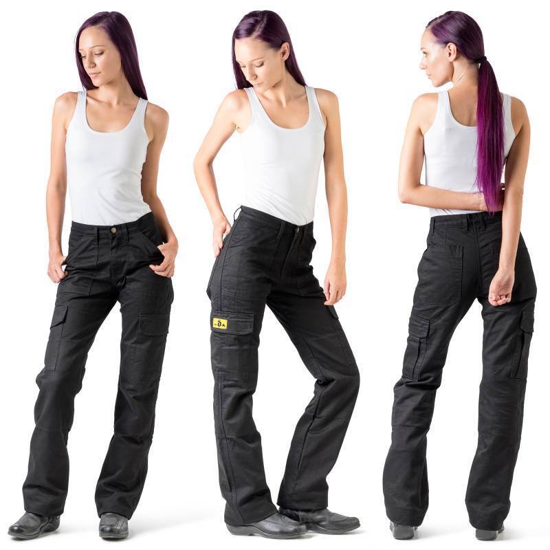 DRAGGIN WOMENS CARGO PANTS