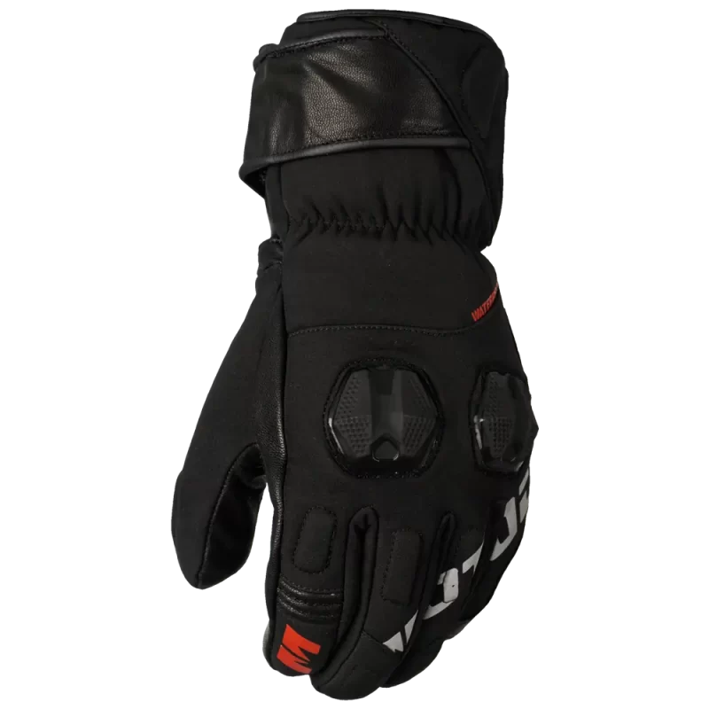MOTODRY WNT 2 BLACK GLOVE