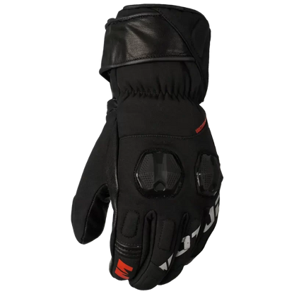 MOTODRY WNT 2 BLACK GLOVE