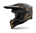 AIROH WRAAAP CYBORG MATTE HELMET