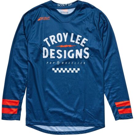 TROY LEE DESIGNS 2022 SCOUT GP JERSEY