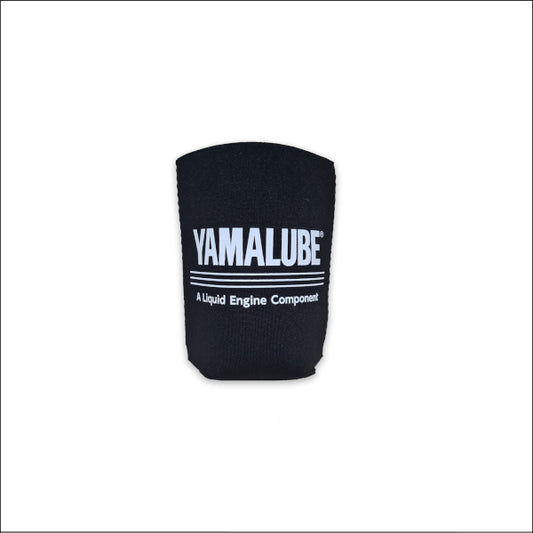 YAMALUBE CAN COOLER - BLACK