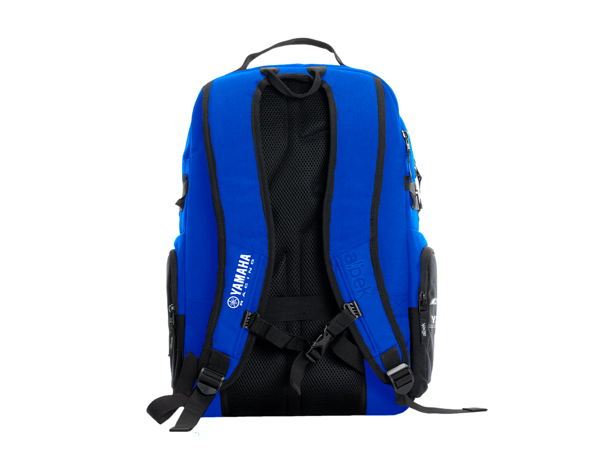 YAMAHA RACING X ALBEK DUDLEY BACKPACK