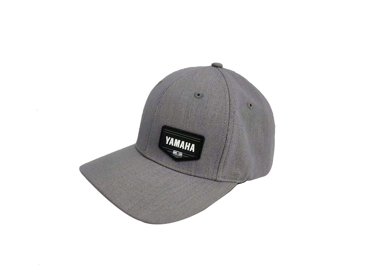 YAMAHA S/UP FLEXFIT CAP - CHAMBRAY