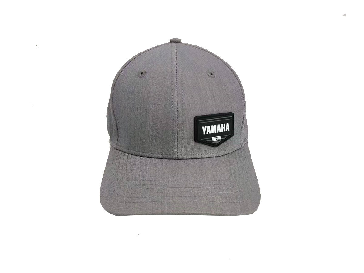 YAMAHA S/UP FLEXFIT CAP - CHAMBRAY