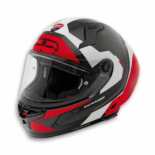 DUCATI FULL FACE SPEED EVO V2 HELMET