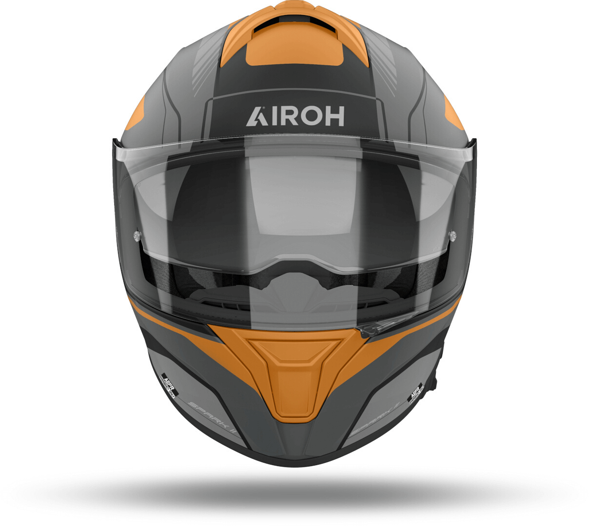 AIROH SPARK 2 CHRONO GOLD HELMET