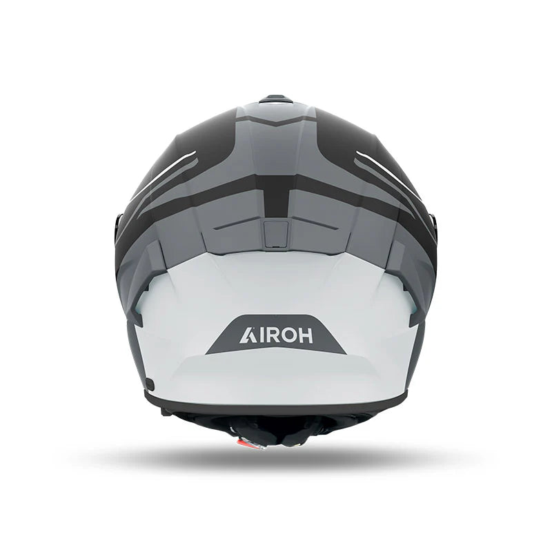 AIROH SPARK 2 SPINNER HELMET - MATTE GREY