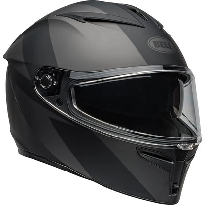 BELL LITHIUM SHEAR METALLIC FULL FACE HELMET - BLACK
