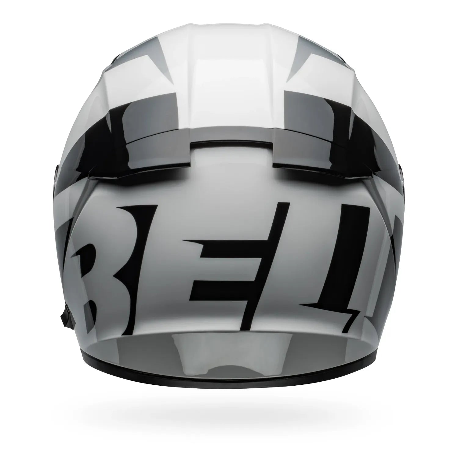 BELL LITHIUM SHEAR FULL FACE HELMET - SILVER/WHITE