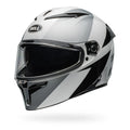 BELL LITHIUM SHEAR FULL FACE HELMET - SILVER/WHITE