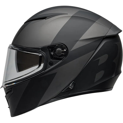 BELL LITHIUM SHEAR METALLIC FULL FACE HELMET - BLACK