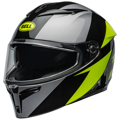 BELL LITHIUM SHEAR FULL FACE HELMET - GRAY/RETINA