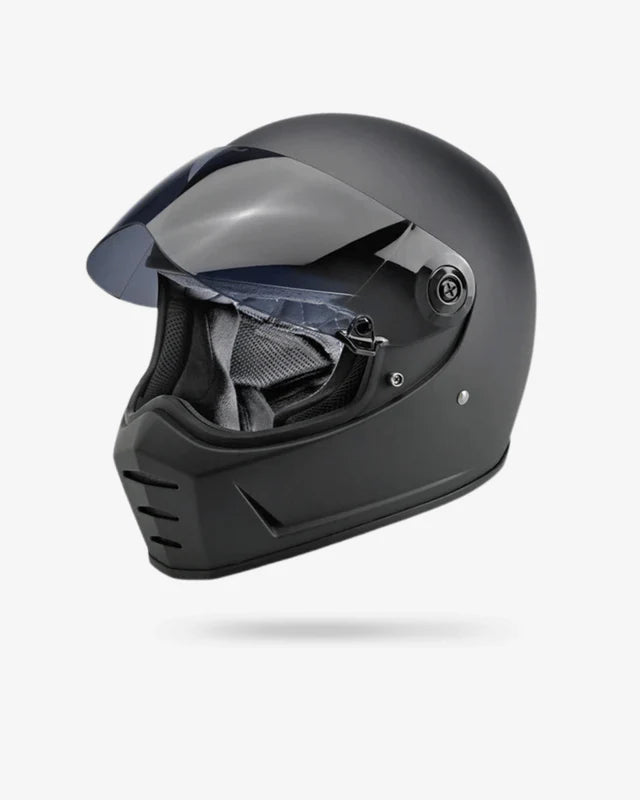 BILTWELL LANE SPLITTER GEN 2 SHIELD VISOR - SMOKE