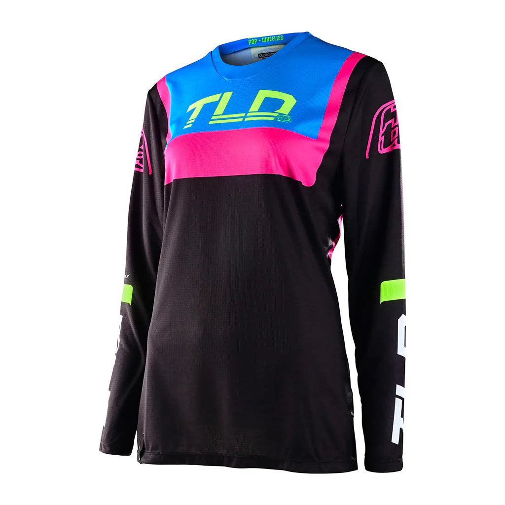 TROY LEE DESIGN 23 GP WOMENS JERSEY