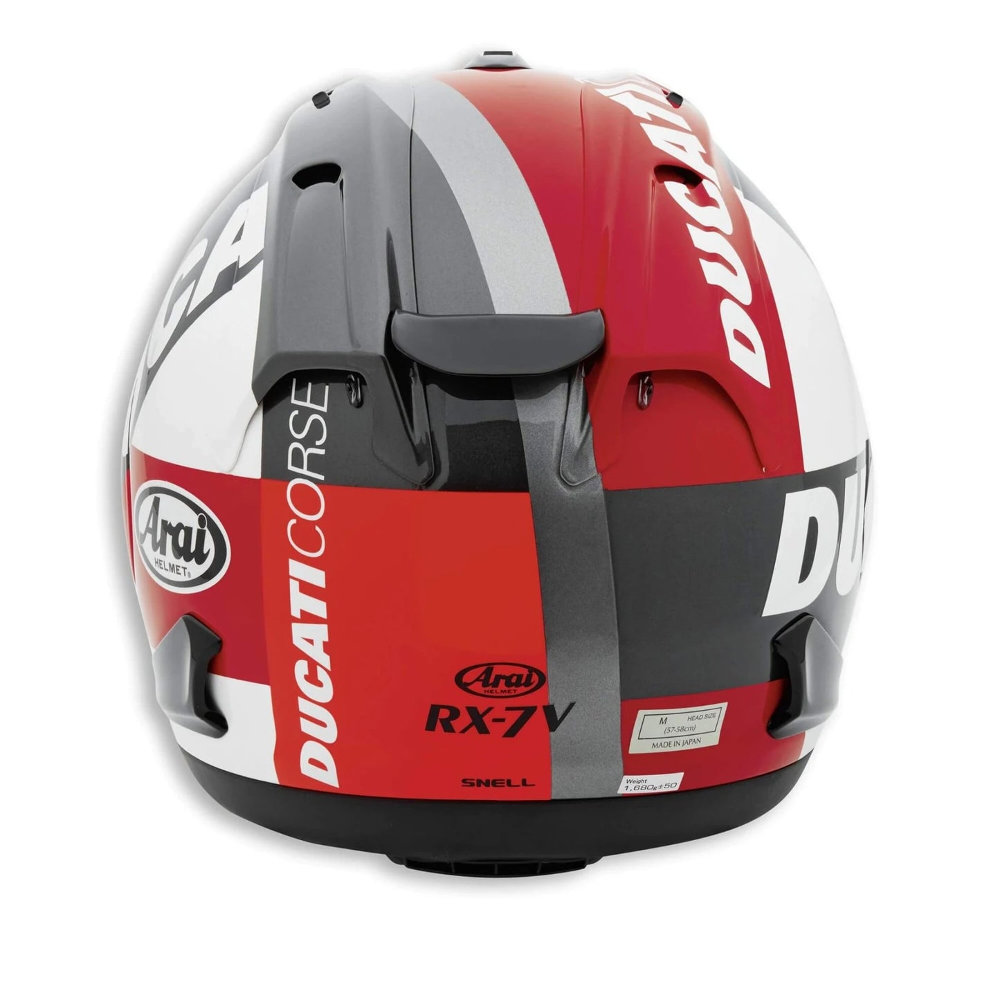 DUCATI FULL FACE DUCATI CORSE POWER HELMET