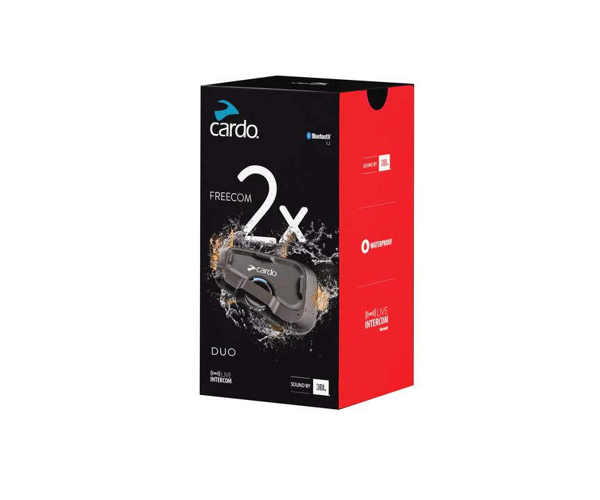 CARDO FREECOM 2X DUO