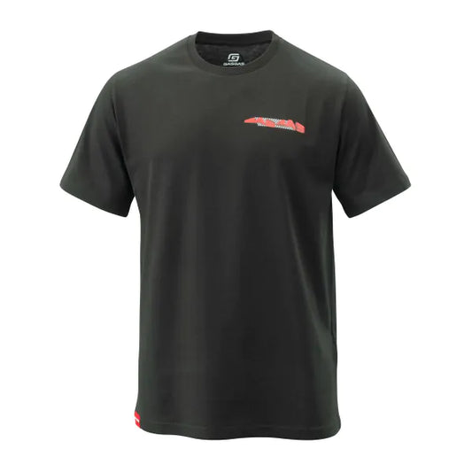 GASGAS VAMOS MENS TEE - BLACK