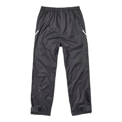 TRIUMPH MENS RAIN JEANS - BLACK