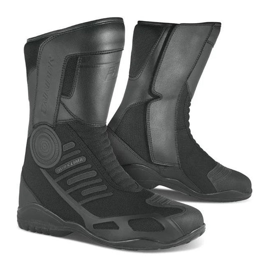 DRIRIDER CLIMATE BOOT - BLACK