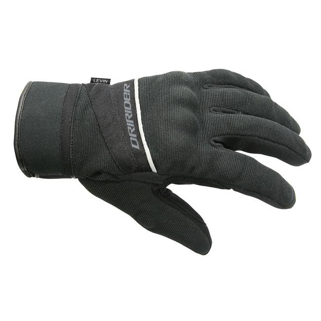 DRIRIDER LEVIN GLOVE - BLACK