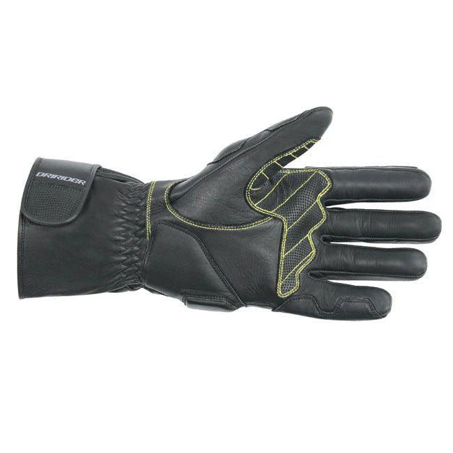 DRIRIDER ASSEN 2 GLOVES - BLACK