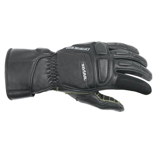 DRIRIDER ASSEN 2 GLOVES - BLACK