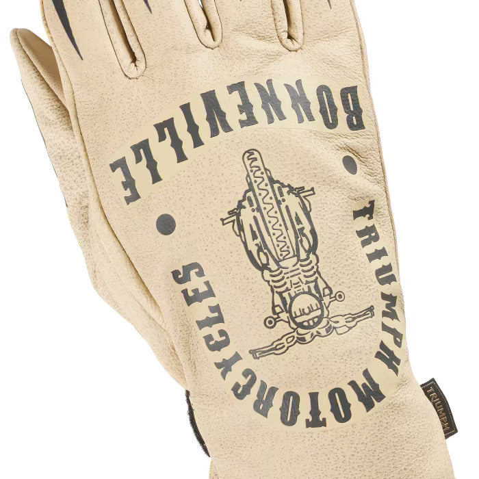 TRIUMPH BONNEVILLE T120 GLOVES