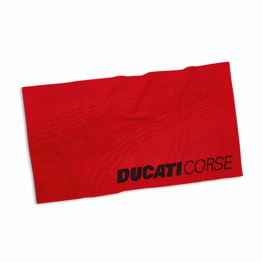 Ducati Gym Towel DC Livery
