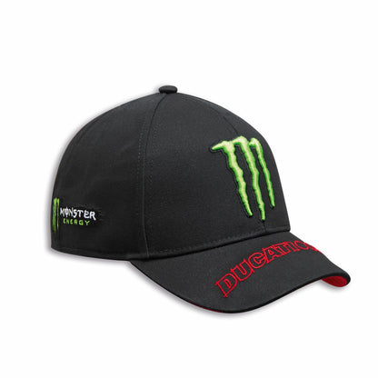 DC Monster Energy - Cap