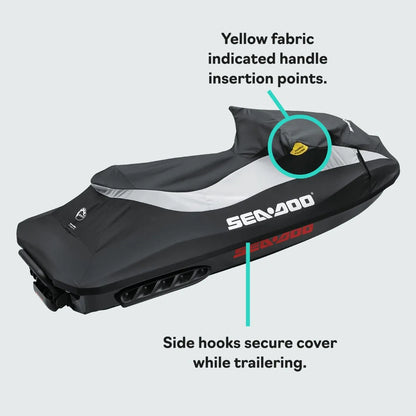 Sea Doo GTI, GTI SE & GTI Limited PWC Cover
