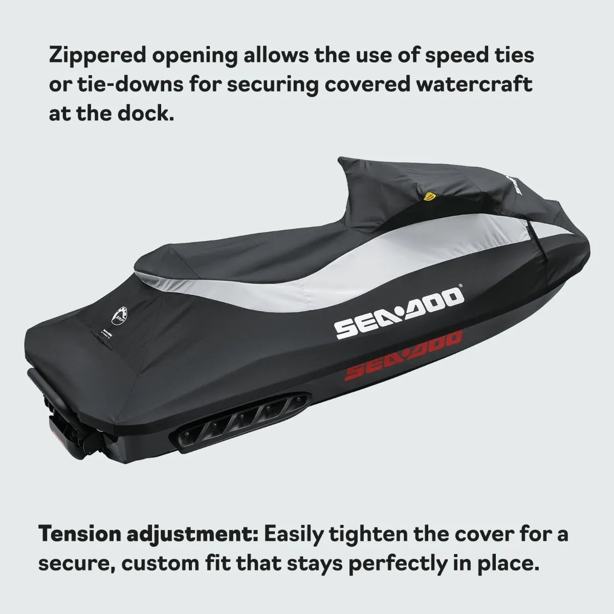 Sea Doo GTI, GTI SE & GTI Limited PWC Cover