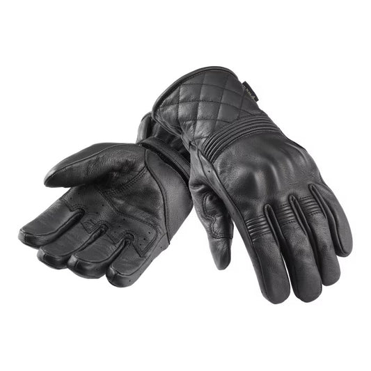 TRIUMPH SUFFOLK LEATHER GORE-TEX® GLOVES D3O®