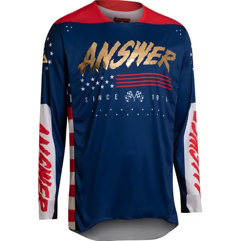 ANSWER 2022 ELITE REDZONE JERSEY