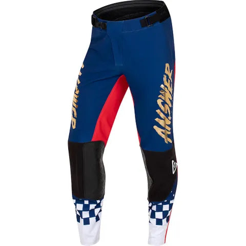 ANSWER 2022 ELITE REDZONE PANTS