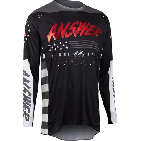 ANSWER 2022 ELITE REDZONE JERSEY