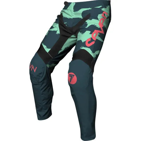 SEVEN YOUTH VOX PURSUIT PANT MINT