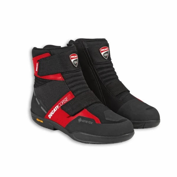 DUCATI CORSE CITY C3 TECHNICAL SHORT BOOTS