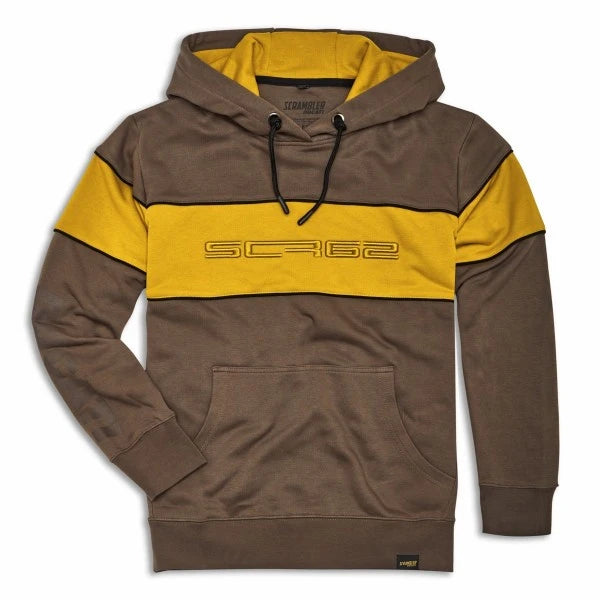 DUCATI SCR62 HOODIE