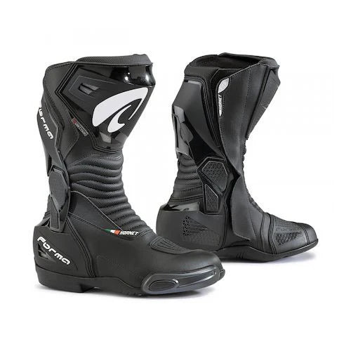 FORMA HORNET DRY WATERPROOF BOOT - BLACK