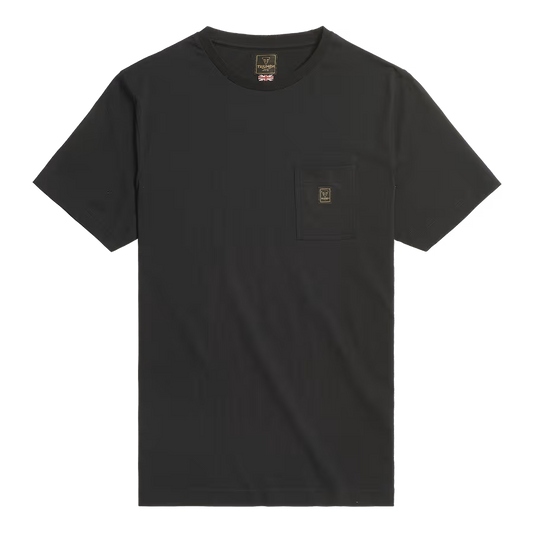 TRIUMPH SUNSET GRAPHIC TEE