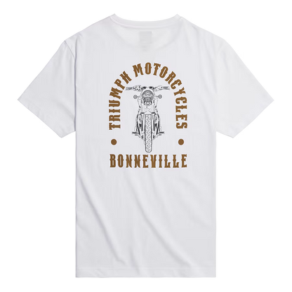 TRIUMPH BONNEVILLE T120 TEE