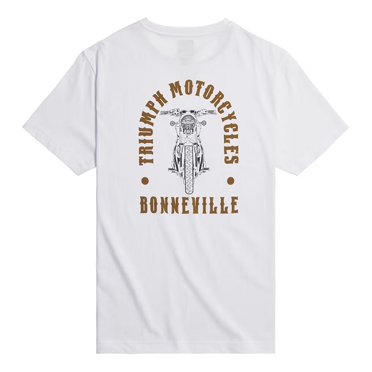 TRIUMPH BONNEVILLE T120 TEE